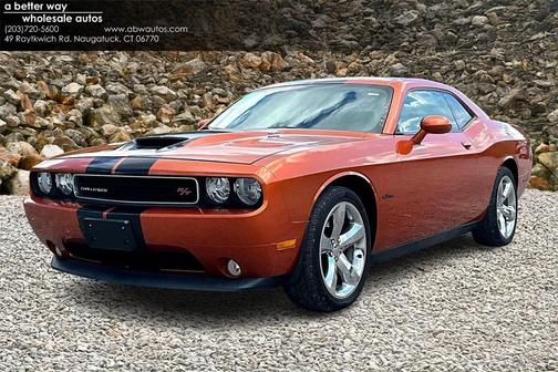 2011 Dodge Challenger R/T