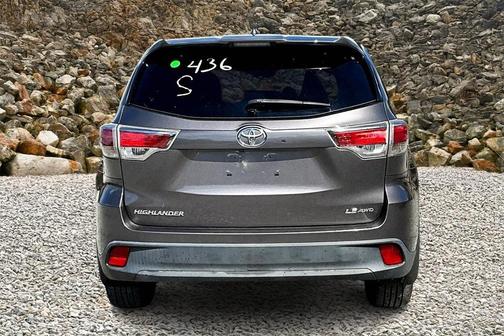 2015 Toyota Highlander LE