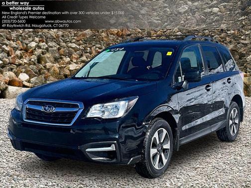 2017 Subaru Forester 2.5i Premium