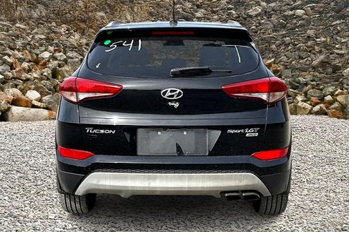 2017 Hyundai TUCSON Sport