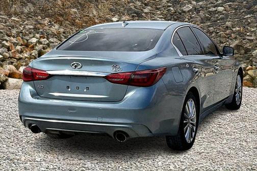 2019 INFINITI Q50 3.0t LUXE