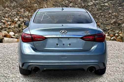 2019 INFINITI Q50 3.0t LUXE