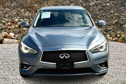 2019 INFINITI Q50 3.0t LUXE