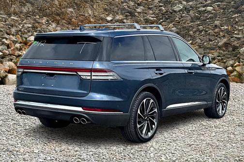 2020 Lincoln Aviator Reserve AWD