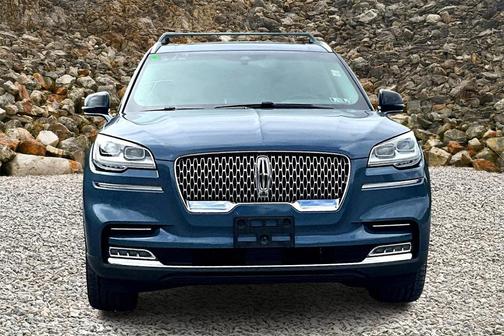 2020 Lincoln Aviator Reserve AWD
