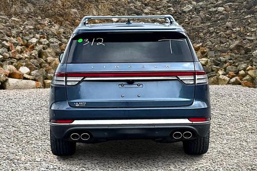 2020 Lincoln Aviator Reserve AWD