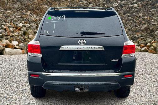 2012 Toyota Highlander Limited