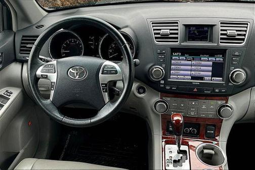 2012 Toyota Highlander Limited