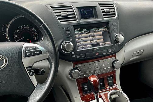 2012 Toyota Highlander Limited