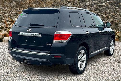 2012 Toyota Highlander Limited