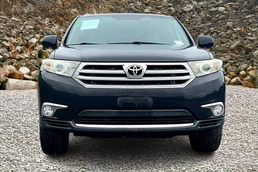 2012 Toyota Highlander Limited