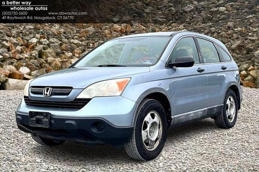 2009 Honda CR-V LX
