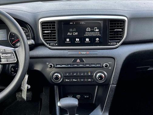 2020 Kia Sportage LX