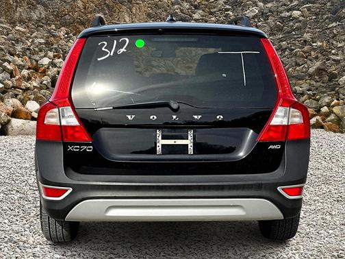 2013 Volvo XC70 3.2 Premier