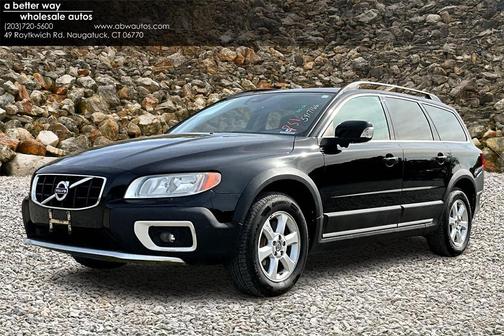 2013 Volvo XC70 3.2 Premier