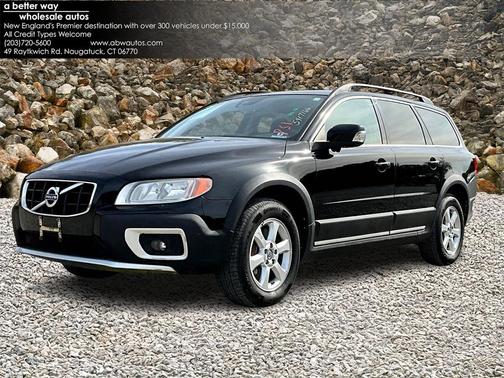 2013 Volvo XC70 3.2 Premier