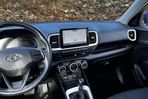 2023 Hyundai VENUE Limited