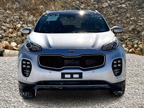 2017 Kia Sportage SX Turbo