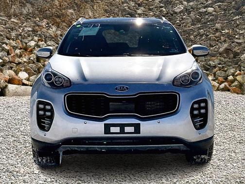 2017 Kia Sportage SX Turbo