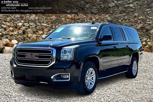2016 GMC Yukon XL SLT