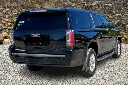 2016 GMC Yukon XL SLT