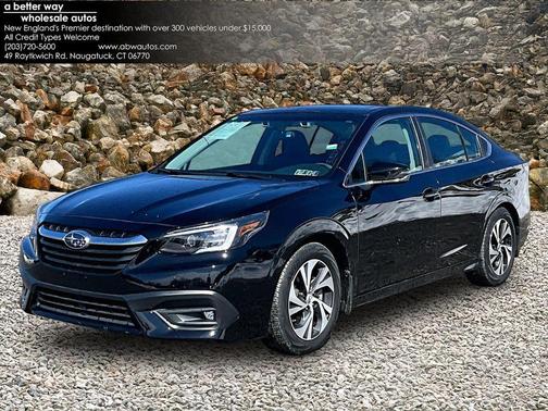 2020 Subaru Legacy Premium