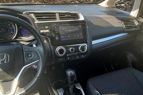 2018 Honda Fit Sport