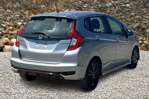 2018 Honda Fit Sport