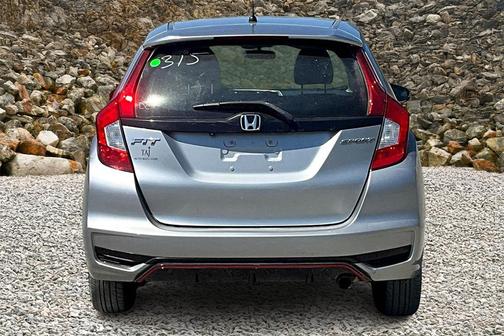 2018 Honda Fit Sport