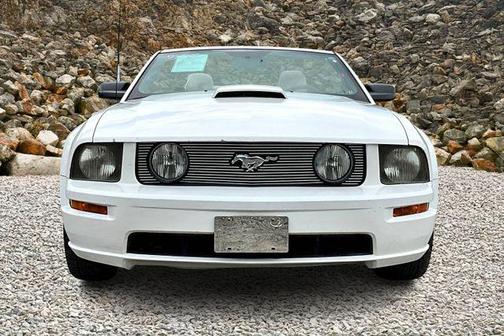 2007 Ford Mustang GT