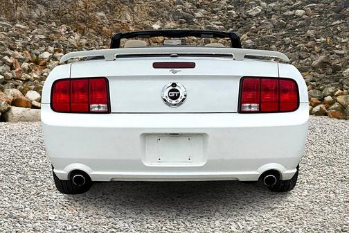 2007 Ford Mustang GT