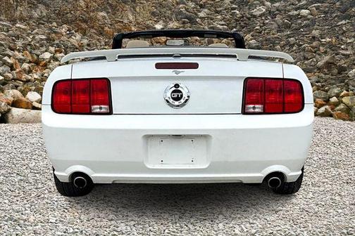 2007 Ford Mustang GT