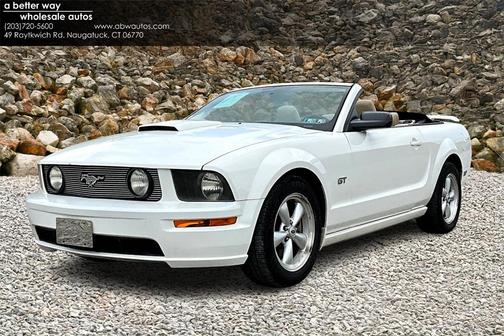2007 Ford Mustang GT