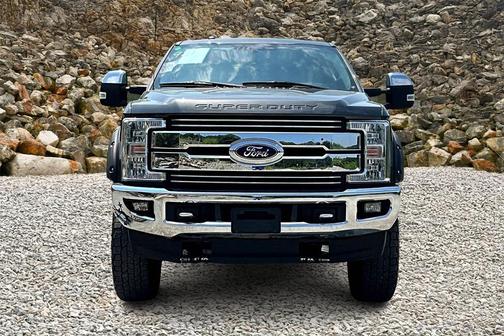 2017 Ford F-250 Lariat