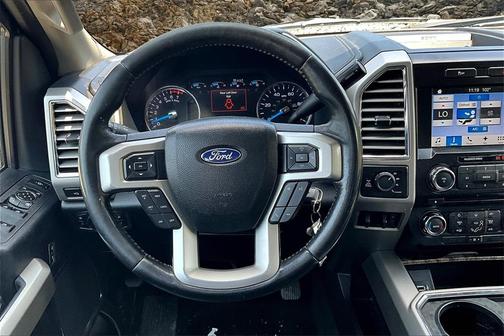 2017 Ford F-250 Lariat