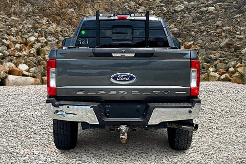 2017 Ford F-250 Lariat