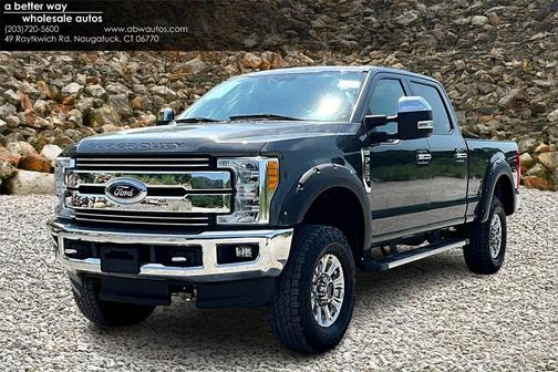 2017 Ford F-250 Lariat