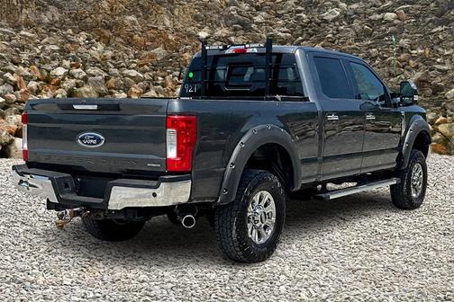 2017 Ford F-250 Lariat