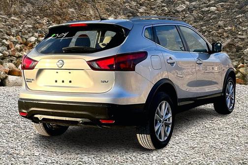 2019 Nissan Rogue Sport SV