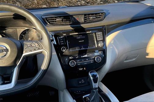 2019 Nissan Rogue Sport SV