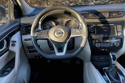 2019 Nissan Rogue Sport SV