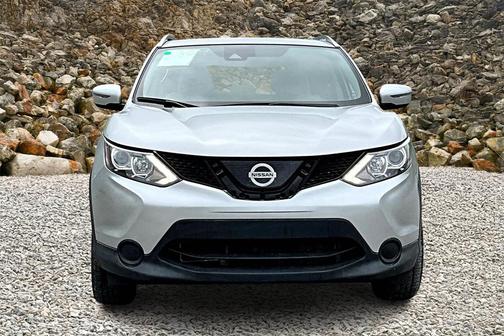 2019 Nissan Rogue Sport SV