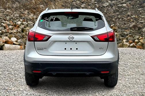 2019 Nissan Rogue Sport SV