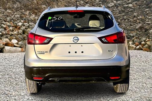 2019 Nissan Rogue Sport SV