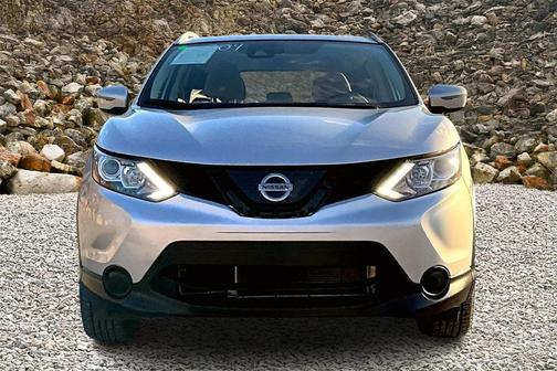 2019 Nissan Rogue Sport SV