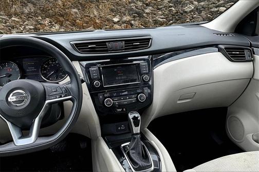 2019 Nissan Rogue Sport SV