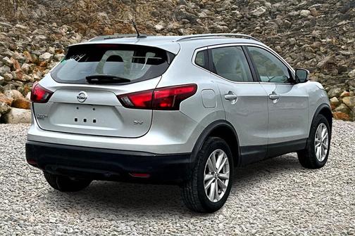 2019 Nissan Rogue Sport SV