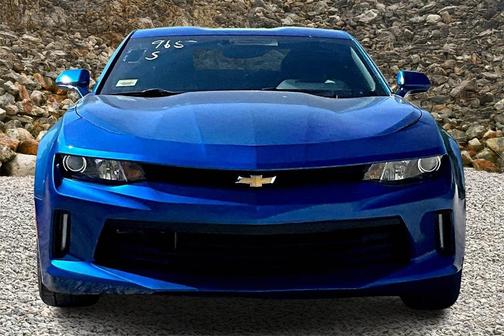 2018 Chevrolet Camaro 1LT