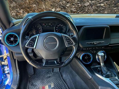 2018 Chevrolet Camaro 1LT