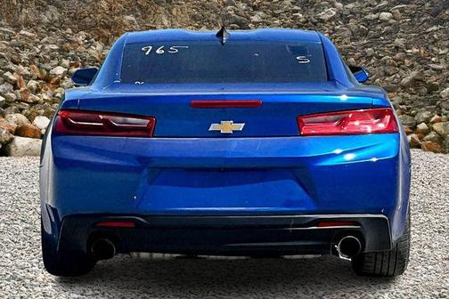 2018 Chevrolet Camaro 1LT